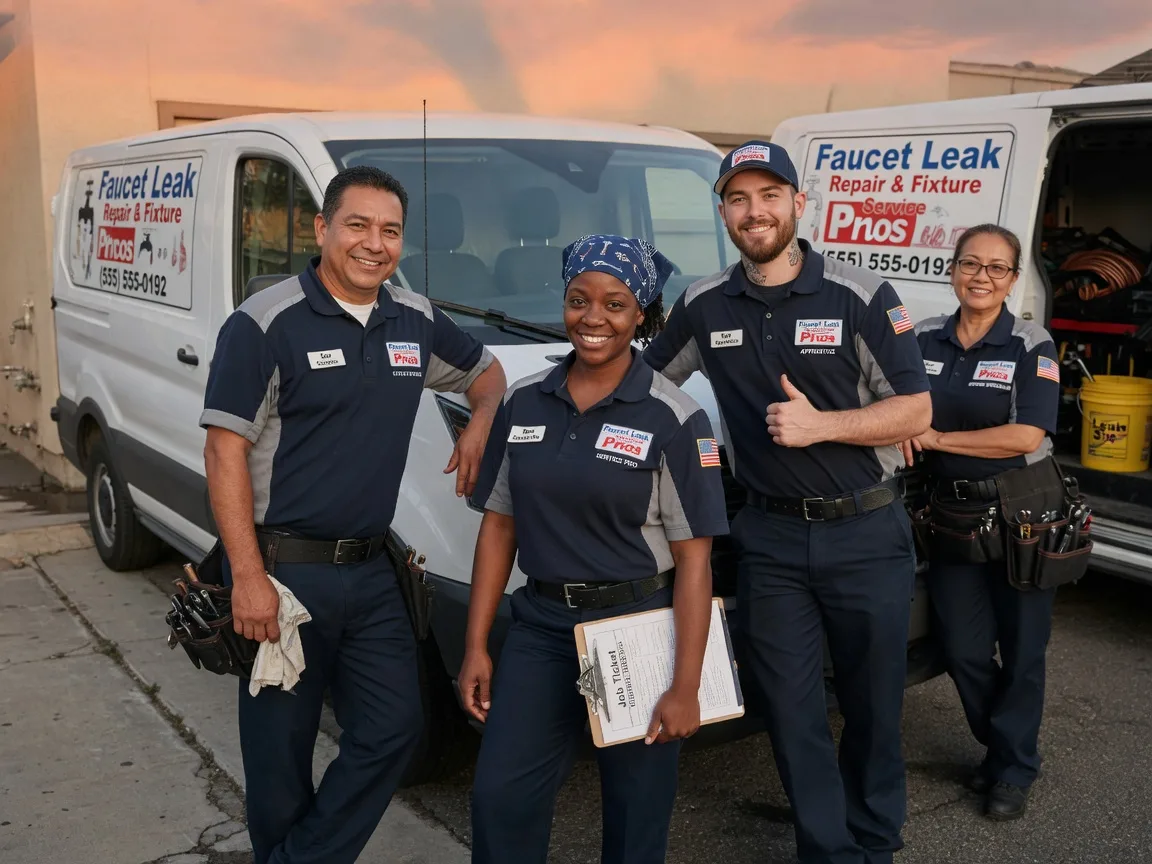 Faucet Repair company in Salt Lake City, UT